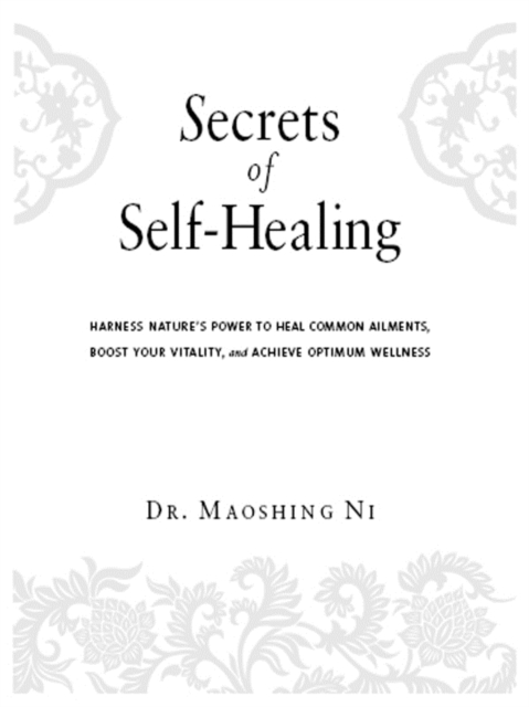 Secrets of Self-Healing, EPUB eBook