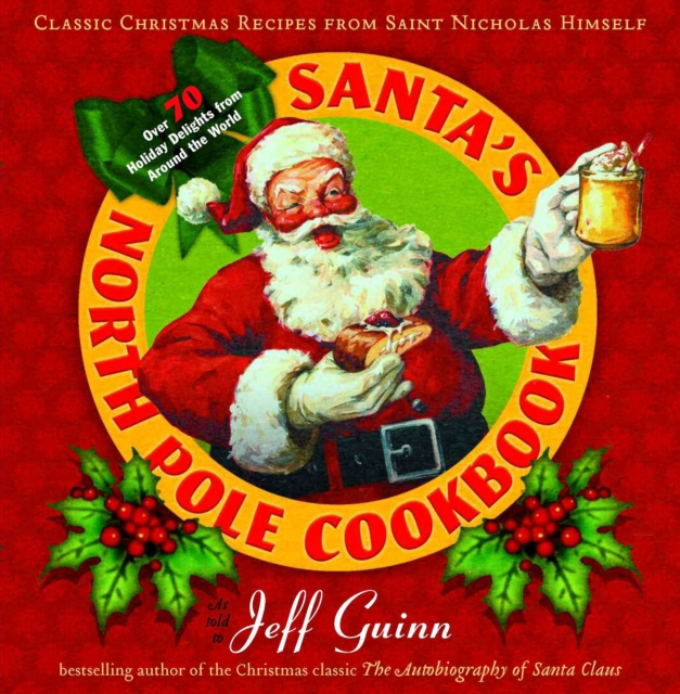 Santa's North Pole Cookbook, EPUB eBook