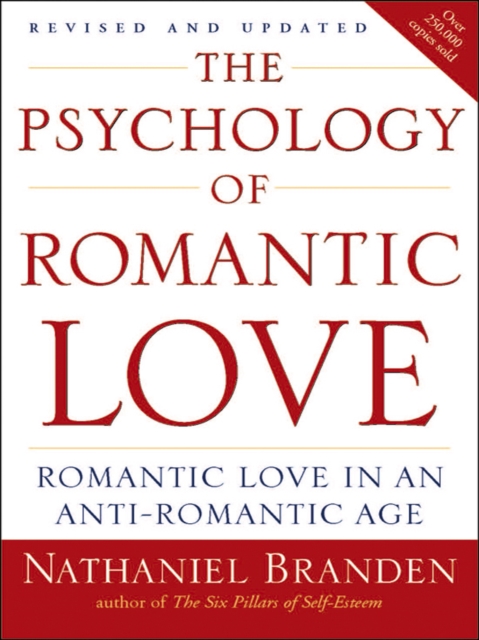 Psychology of Romantic Love, EPUB eBook