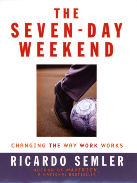 Seven-Day Weekend, EPUB eBook