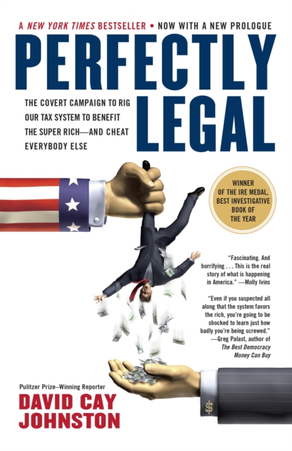 Perfectly Legal, EPUB eBook