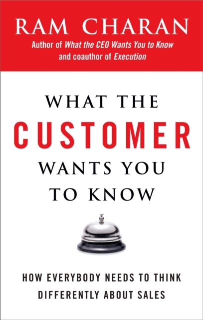 What the Customer Wants You to Know, EPUB eBook