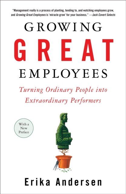 Growing Great Employees, EPUB eBook
