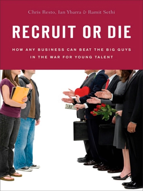 Recruit or Die, EPUB eBook