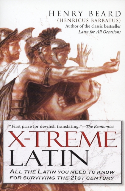 X-Treme Latin, EPUB eBook