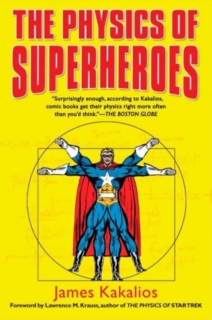 Physics of Superheroes, EPUB eBook