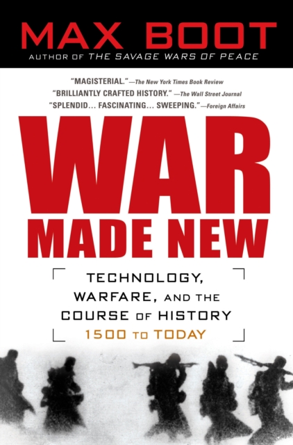 War Made New, EPUB eBook