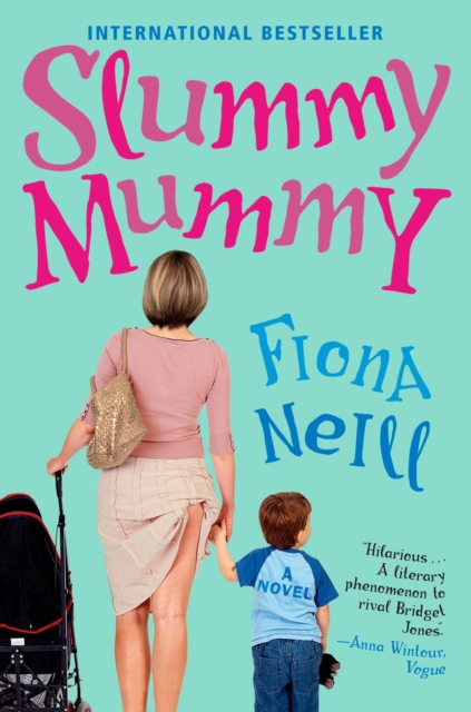 Slummy Mummy, EPUB eBook