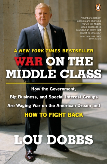 War on the Middle Class, EPUB eBook