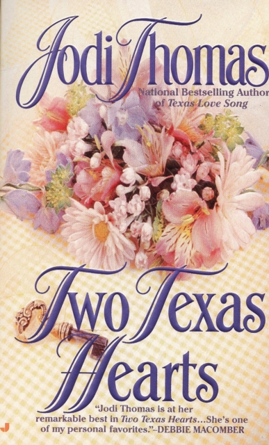 Two Texas Hearts, EPUB eBook