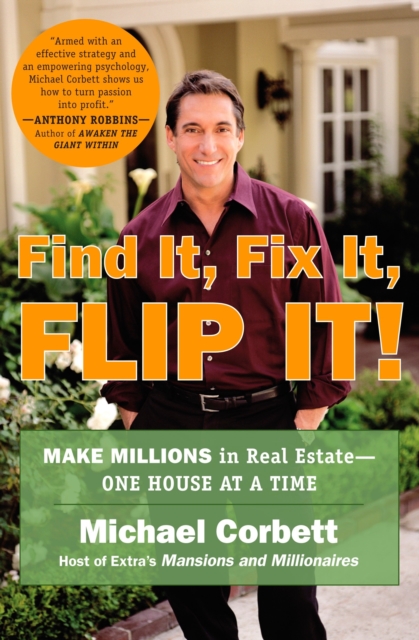 Find It, Fix It, Flip It!, EPUB eBook