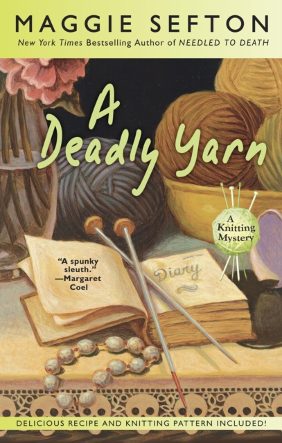 Deadly Yarn, EPUB eBook
