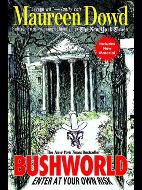 Bushworld: Enter at Your Own Risk, EPUB eBook