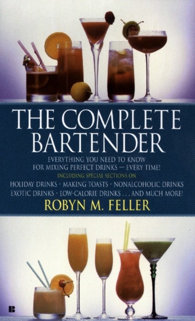 Complete Bartender (Updated), EPUB eBook