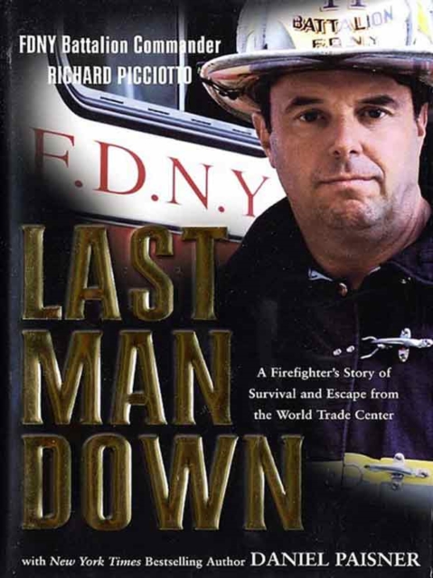 Last Man Down, EPUB eBook