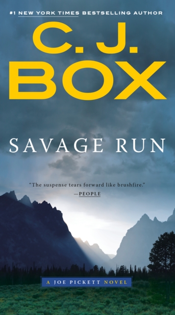 Savage Run, EPUB eBook