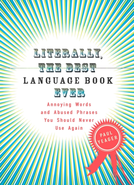 Literally, the Best Language Book Ever, EPUB eBook