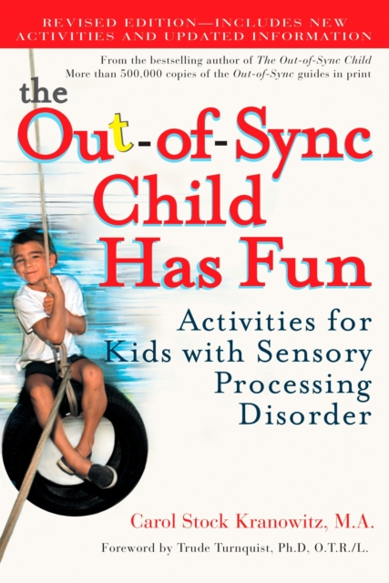 Out-of-Sync Child Has Fun, Revised Edition, EPUB eBook
