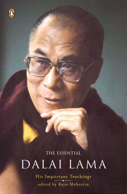 Essential Dalai Lama, EPUB eBook