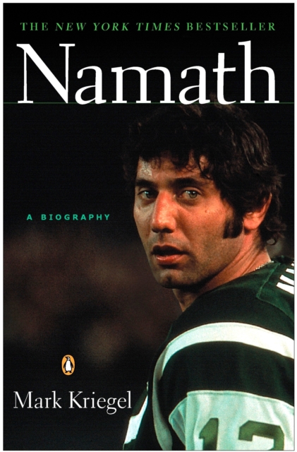 Namath: A Biography, EPUB eBook