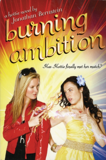 Burning Ambition, EPUB eBook
