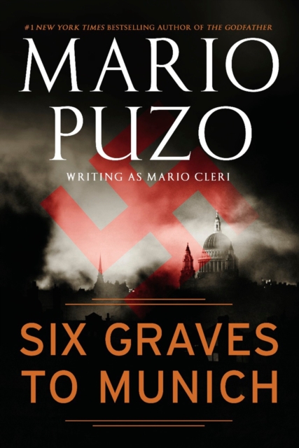 Six Graves to Munich, EPUB eBook