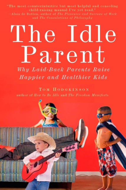 Idle Parent, EPUB eBook