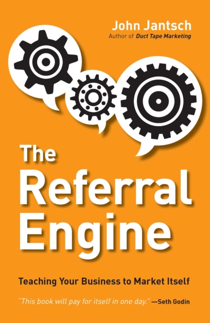 Referral Engine, EPUB eBook