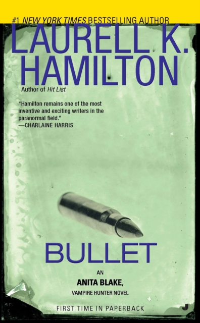 Bullet, EPUB eBook