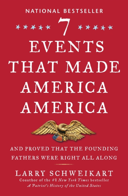 Seven Events That Made America America, EPUB eBook