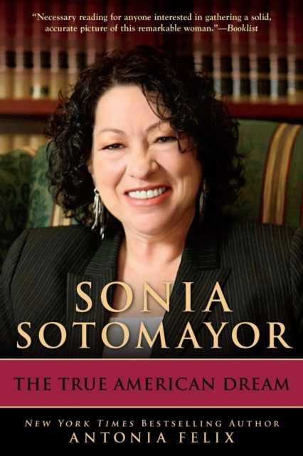 Sonia Sotomayor, EPUB eBook