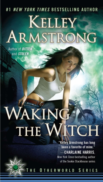 Waking the Witch, EPUB eBook