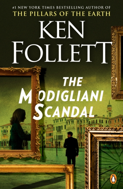 Modigliani Scandal, EPUB eBook