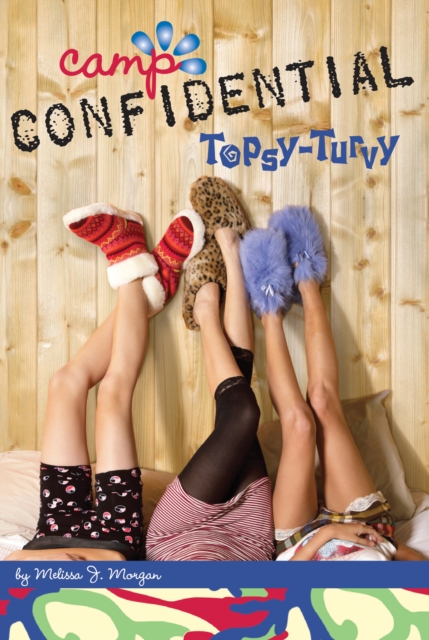 Topsy-Turvy #24, EPUB eBook