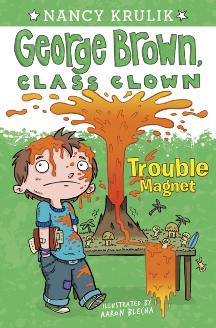 Trouble Magnet #2, EPUB eBook