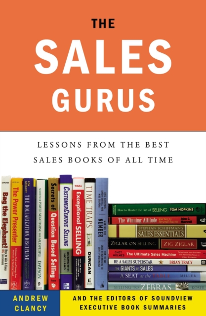 Sales Gurus, EPUB eBook