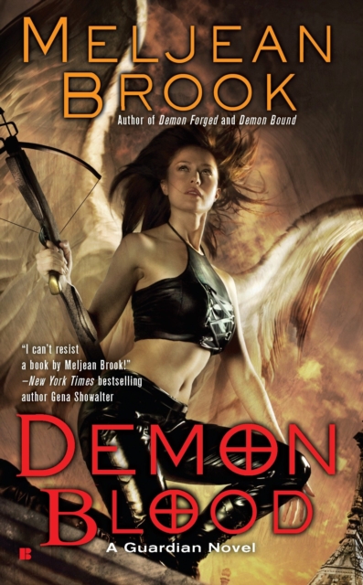 Demon Blood, EPUB eBook