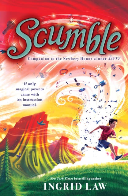 Scumble, EPUB eBook