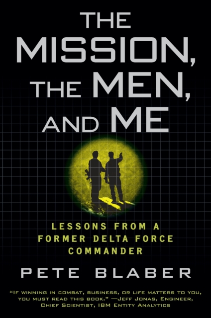 Mission, The Men, and Me, EPUB eBook