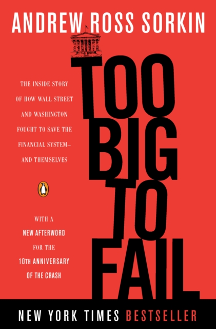Too Big to Fail, EPUB eBook