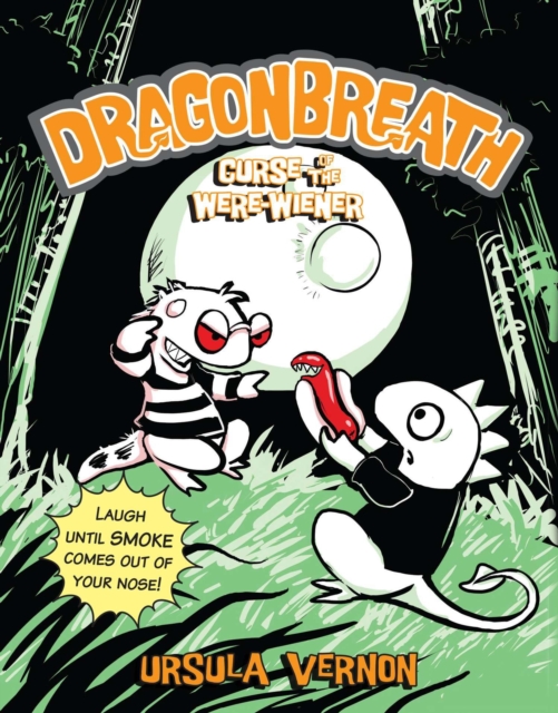 Dragonbreath #3, EPUB eBook