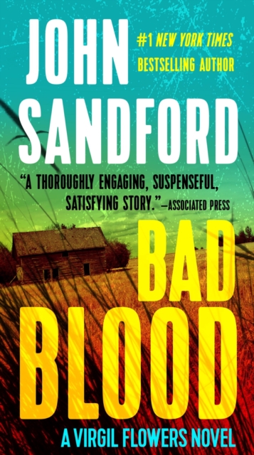 Bad Blood, EPUB eBook