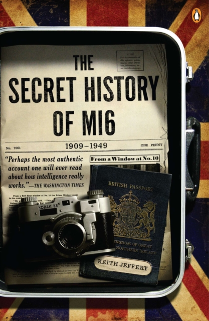 Secret History of MI6, EPUB eBook