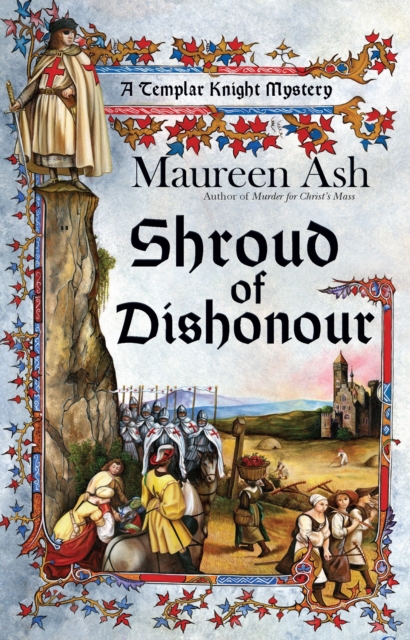 Shroud of Dishonour, EPUB eBook