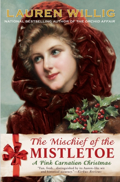 Mischief of the Mistletoe, EPUB eBook