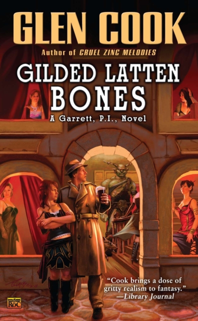 Gilded Latten Bones, EPUB eBook