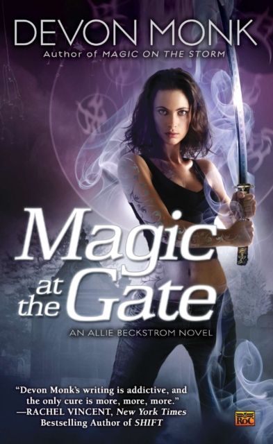Magic at the Gate, EPUB eBook