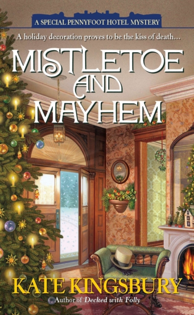 Mistletoe and Mayhem, EPUB eBook