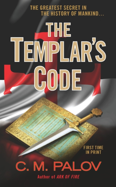 Templar's Code, EPUB eBook