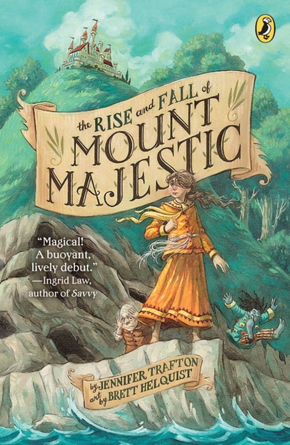 Rise and Fall of Mount Majestic, EPUB eBook
